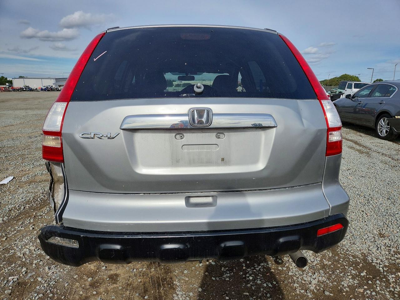 2007 HONDA CR-V EX photo 6