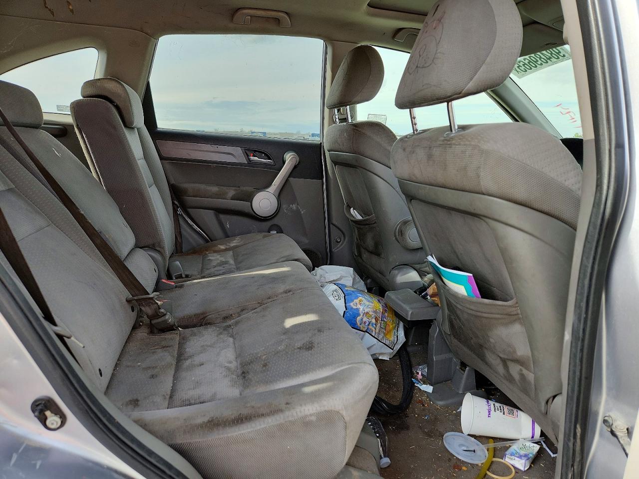 2007 HONDA CR-V EX photo 11