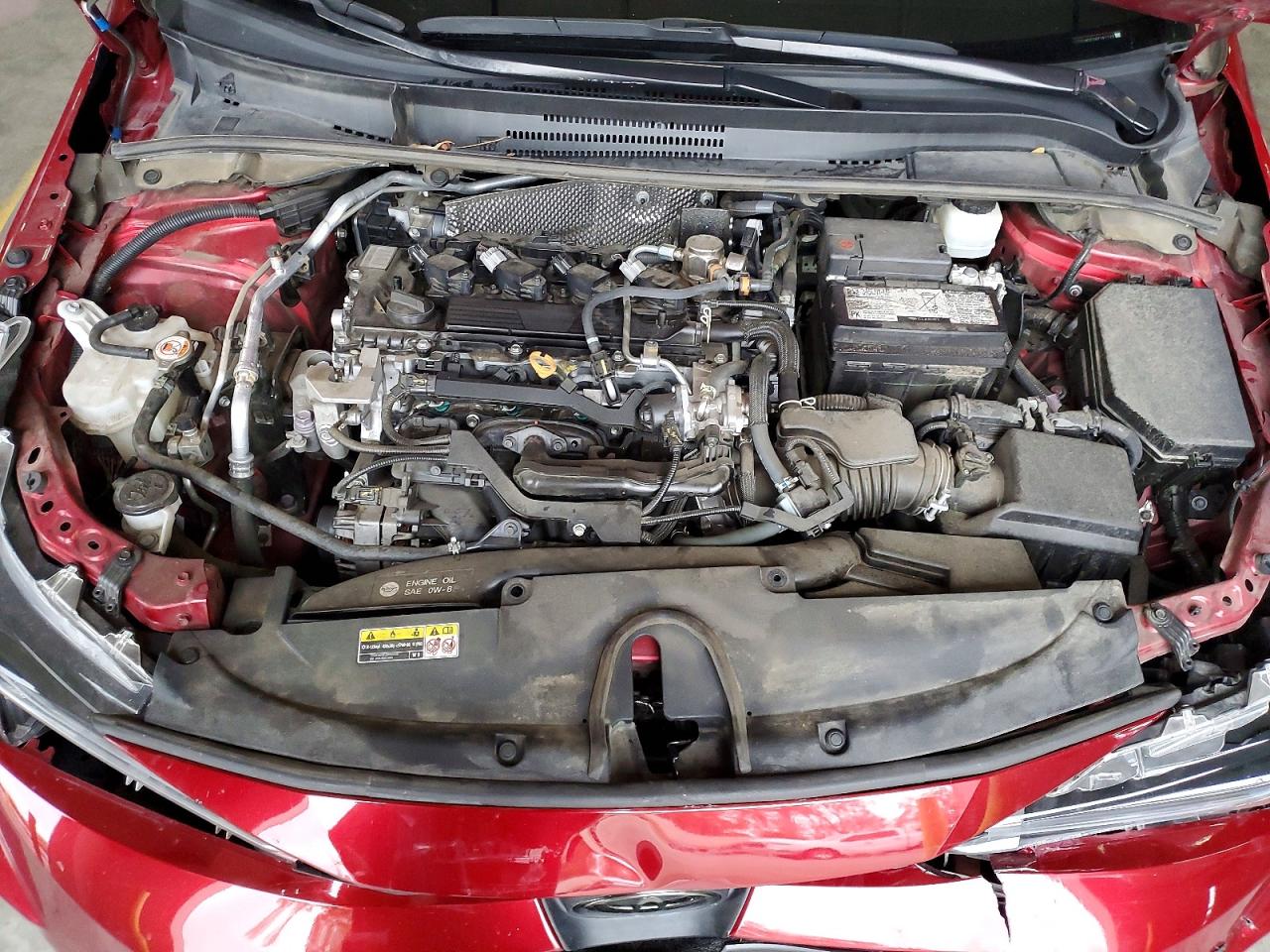 2024 TOYOTA COROLLA LE photo 11