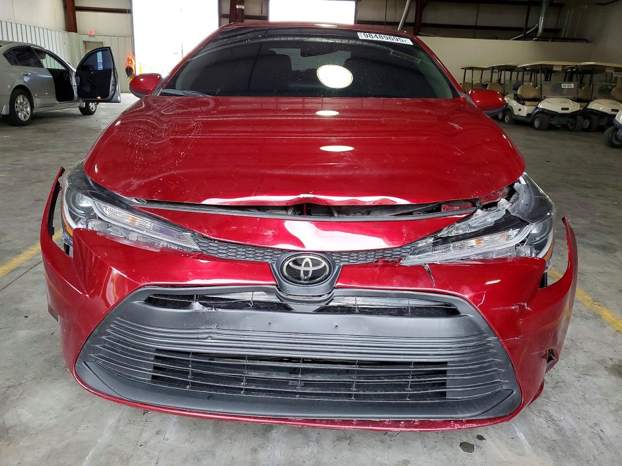 2024 TOYOTA COROLLA LE photo 5