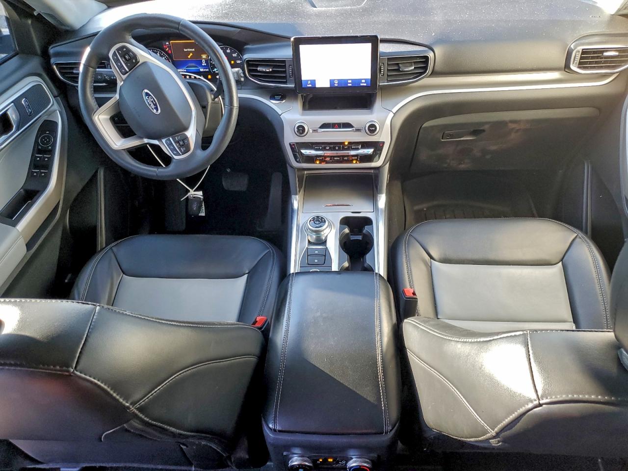 2023 FORD EXPLORER XLT photo 15