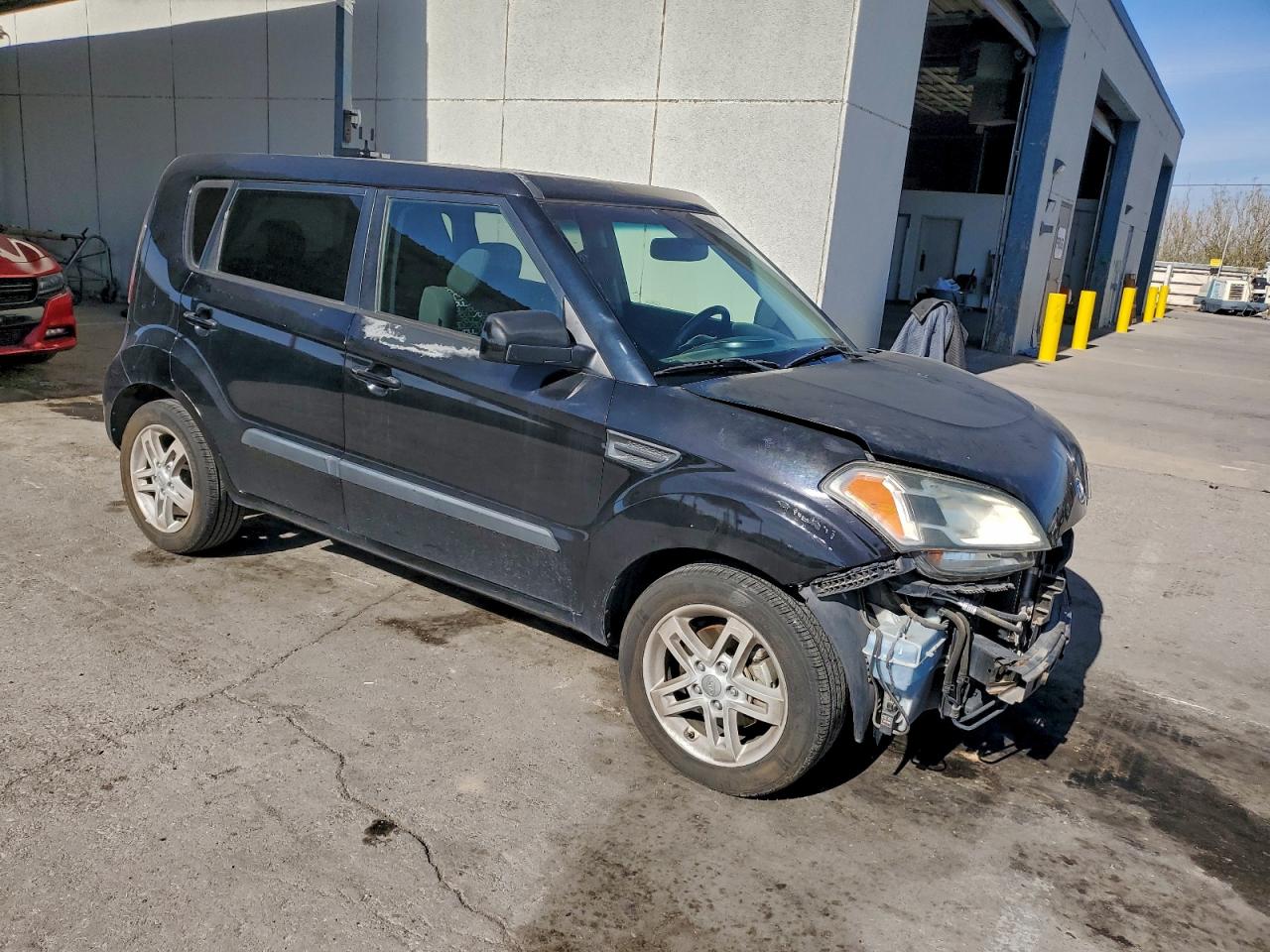 2011 KIA SOUL + photo 7
