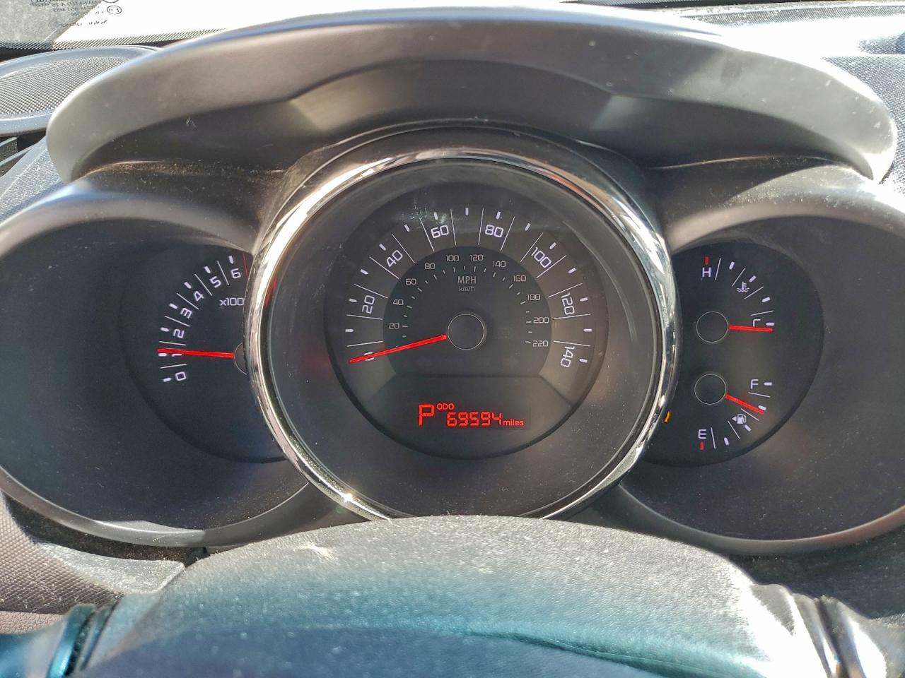 2011 KIA SOUL + photo 17