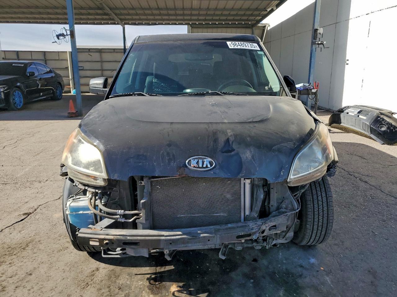 2011 KIA SOUL + photo 9