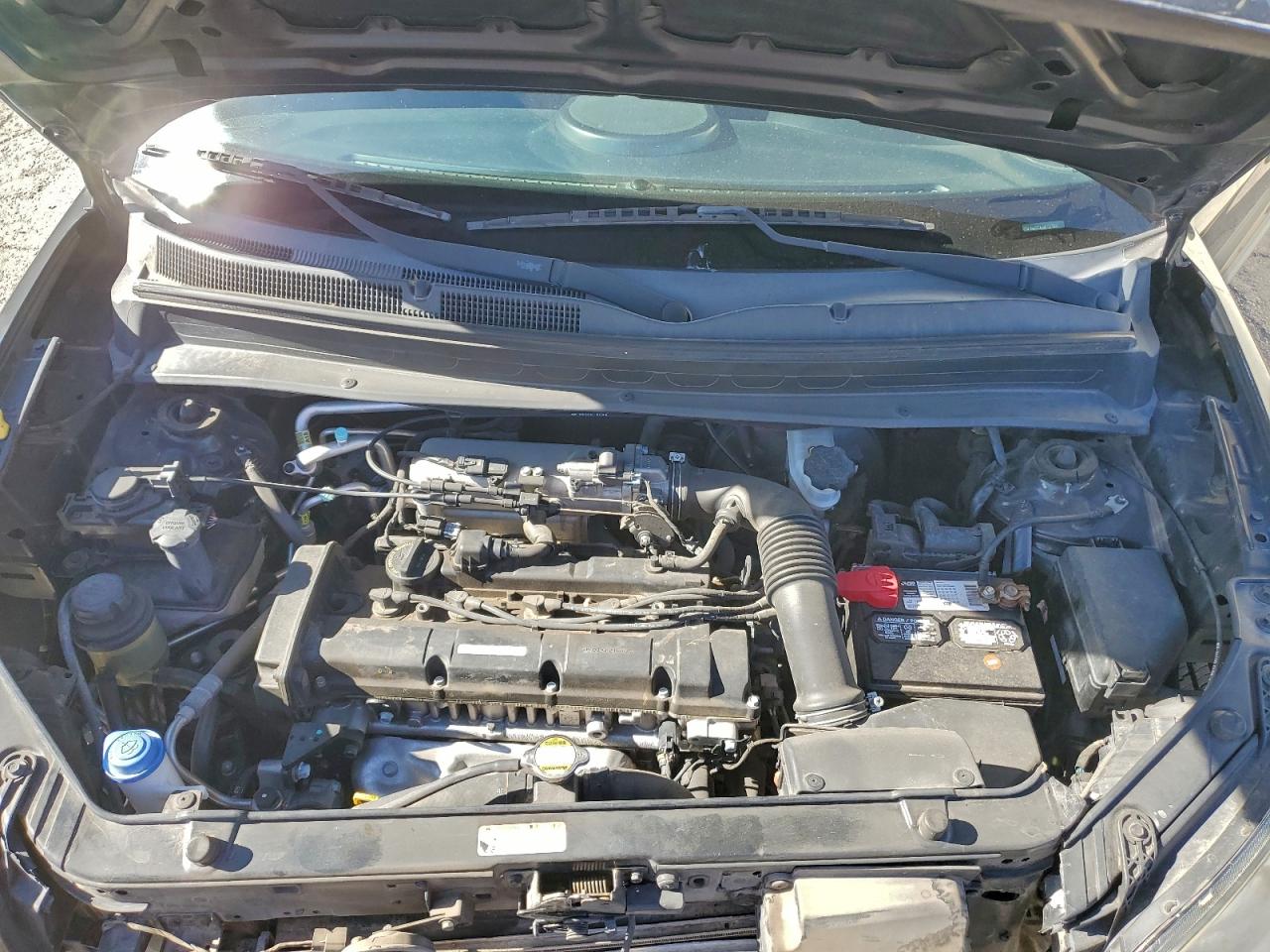 2011 KIA SOUL + photo 23