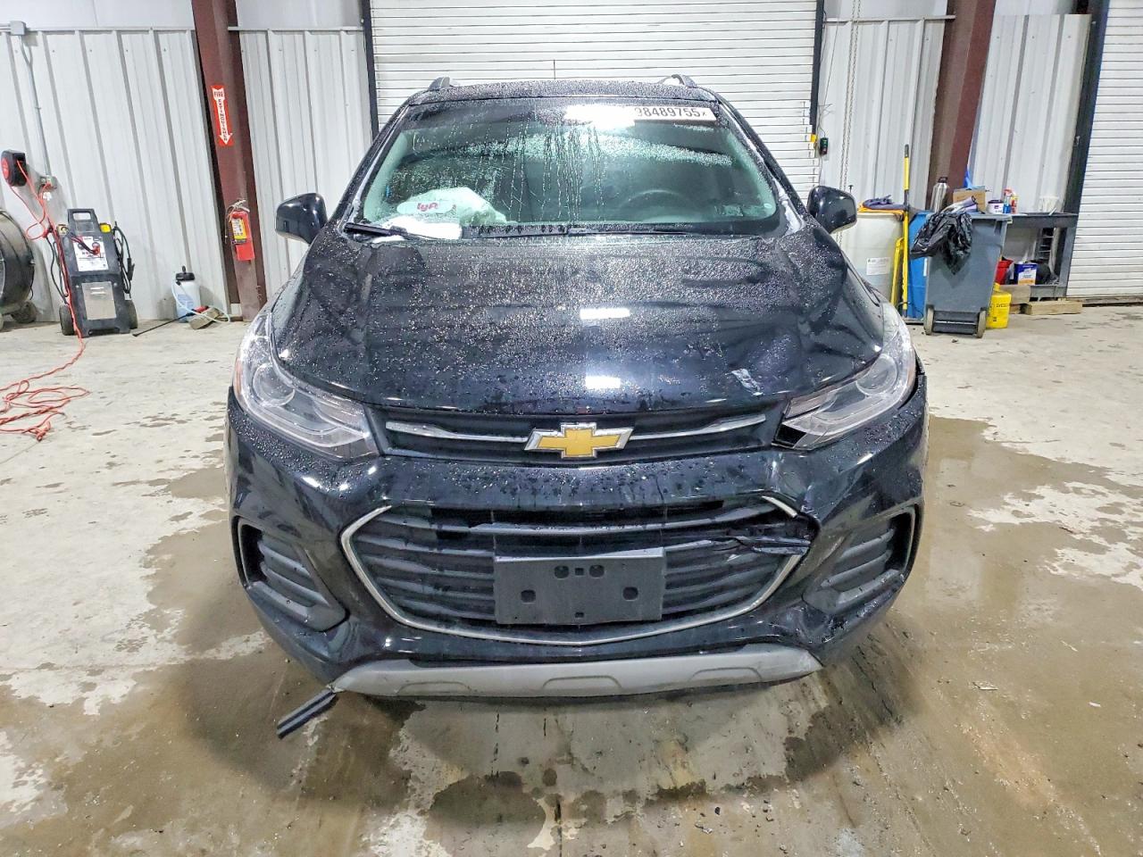 2020 CHEVROLET TRAX 1LT photo 9