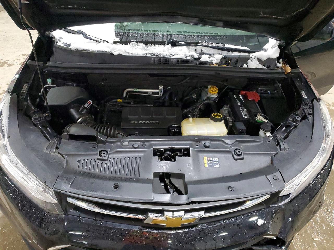 2020 CHEVROLET TRAX 1LT photo 23