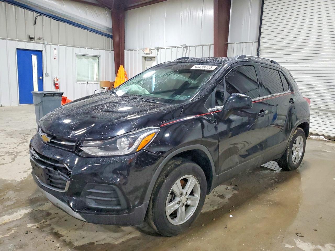 2020 CHEVROLET TRAX