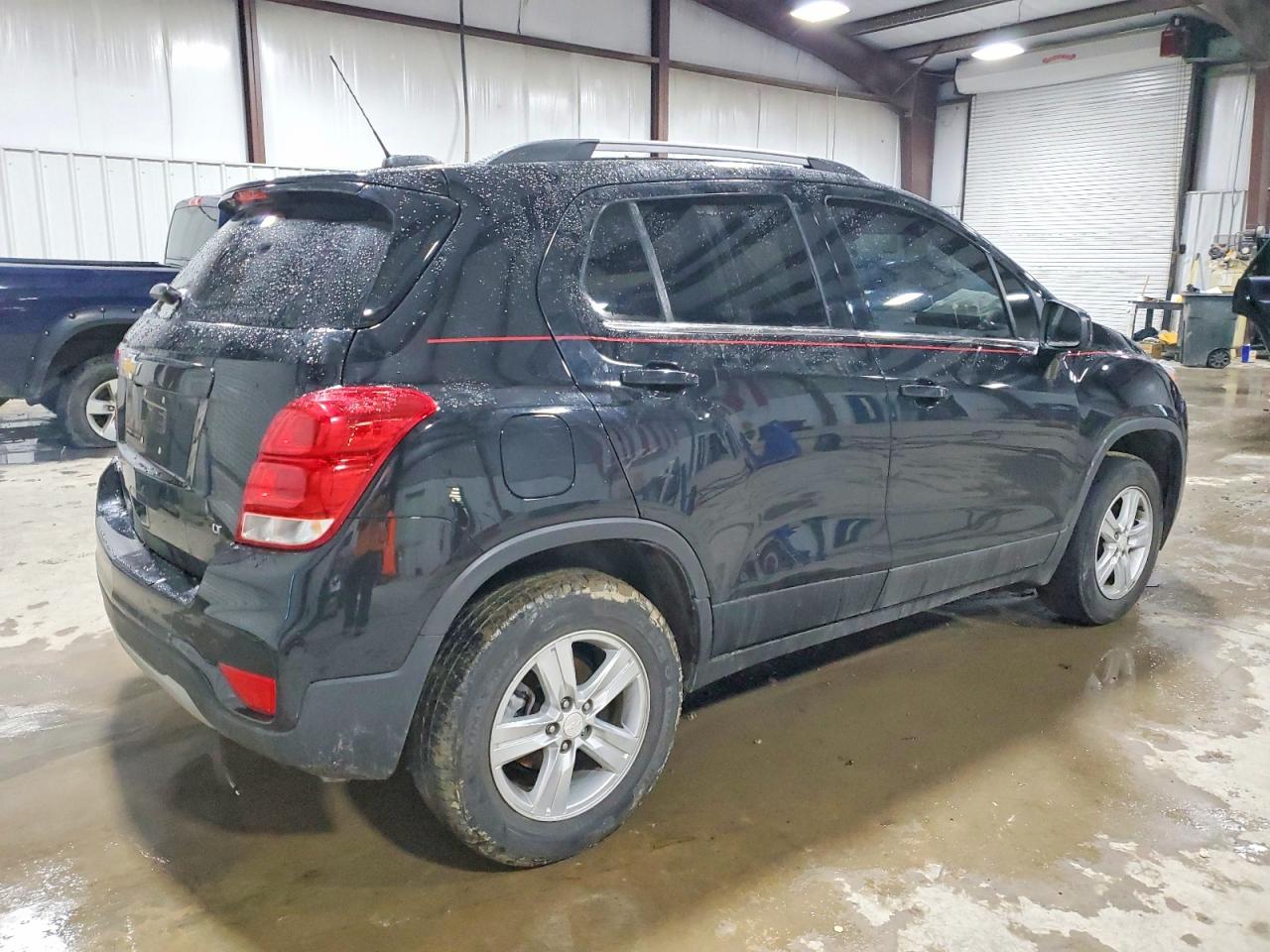 2020 CHEVROLET TRAX 1LT photo 5
