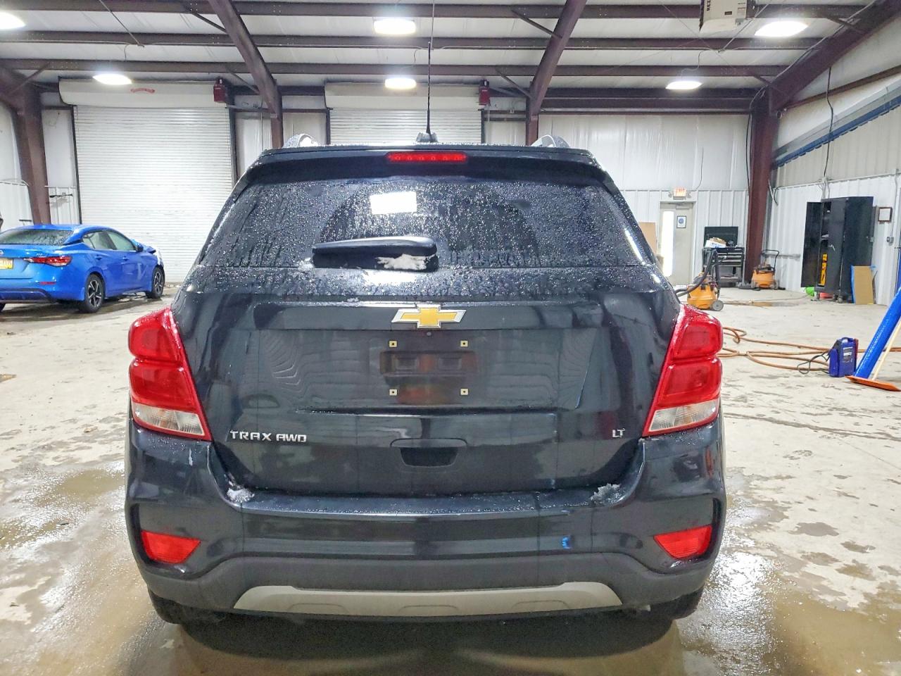 2020 CHEVROLET TRAX 1LT photo 11