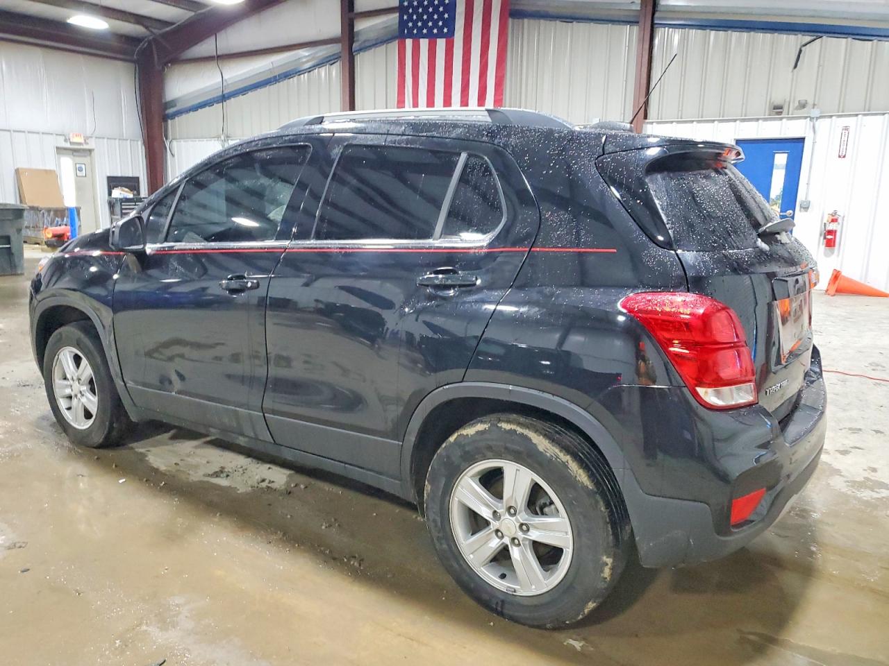 2020 CHEVROLET TRAX 1LT photo 3