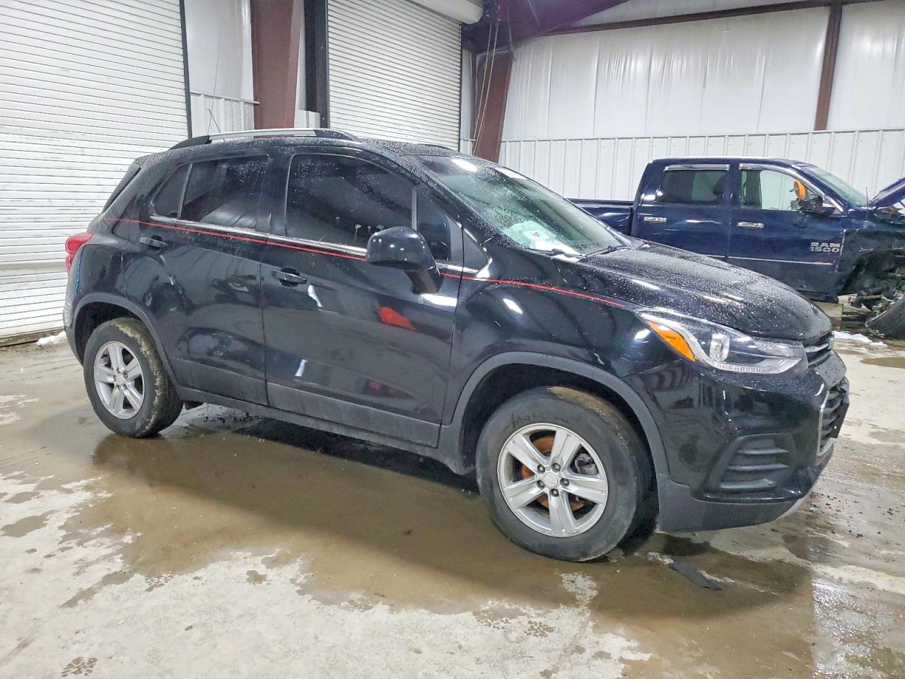 2020 CHEVROLET TRAX 1LT photo 7
