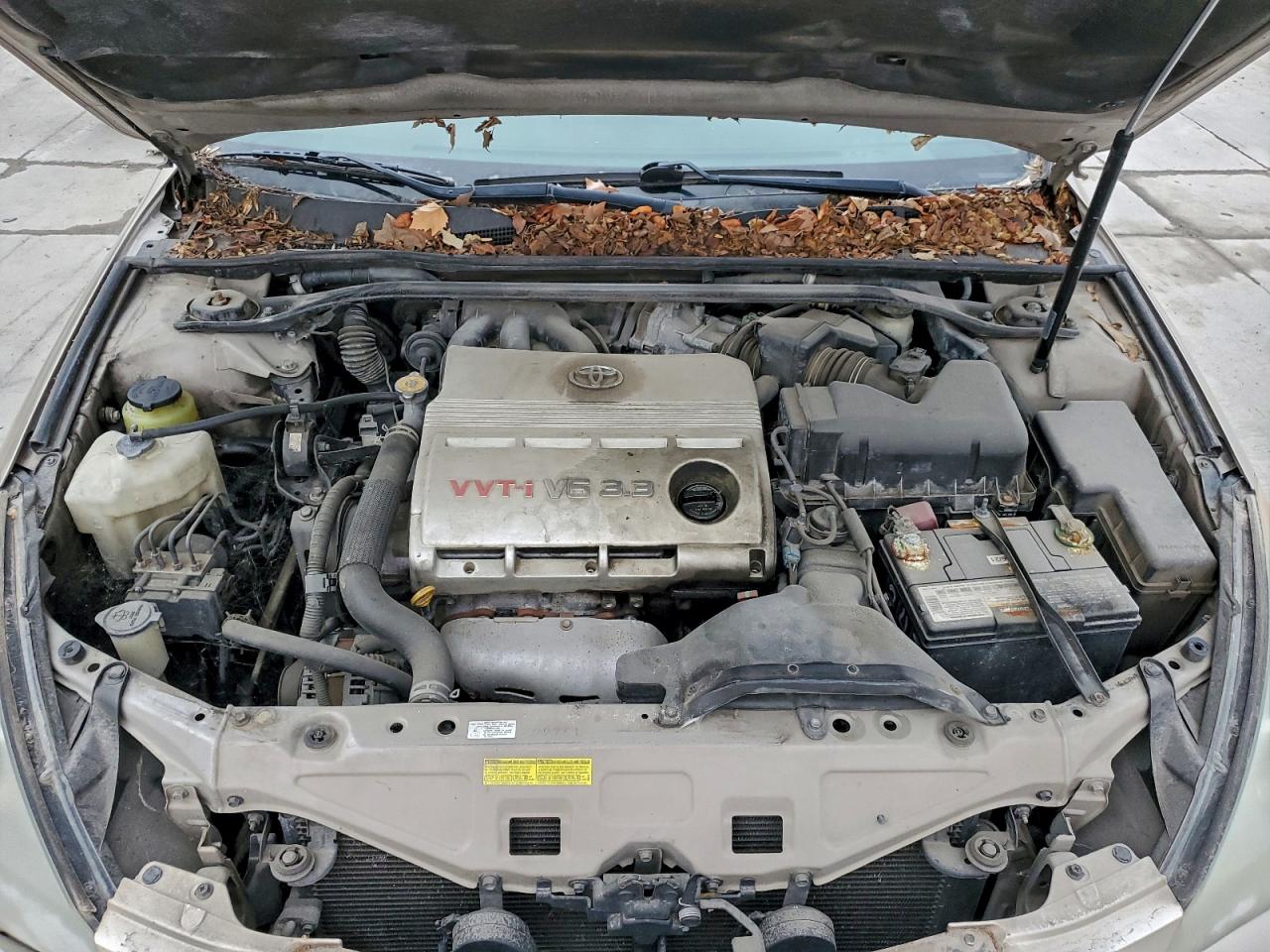 2006 TOYOTA CAMRY SOLARA SE photo 11