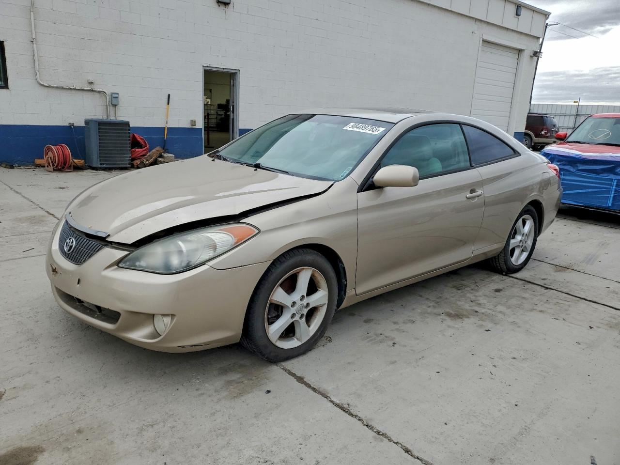 2006 TOYOTA CAMRY SOLARA