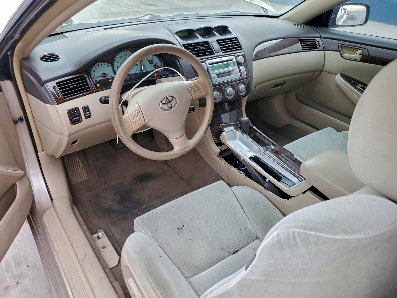 2006 TOYOTA CAMRY SOLARA SE photo 8