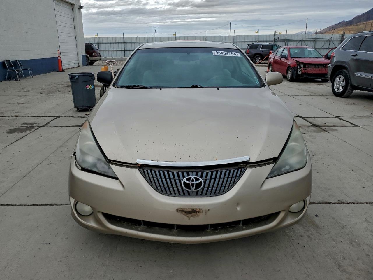2006 TOYOTA CAMRY SOLARA SE photo 5