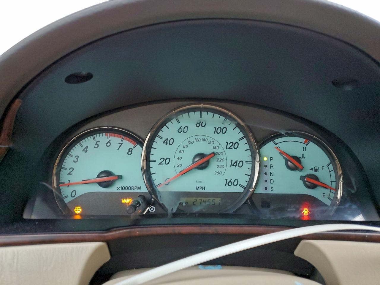 2006 TOYOTA CAMRY SOLARA SE photo 9