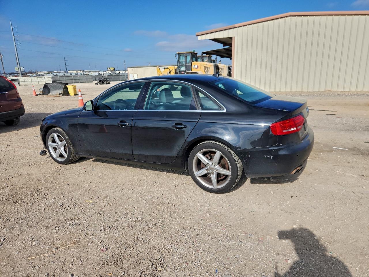 2009 AUDI A4 PRESTIGE photo 2