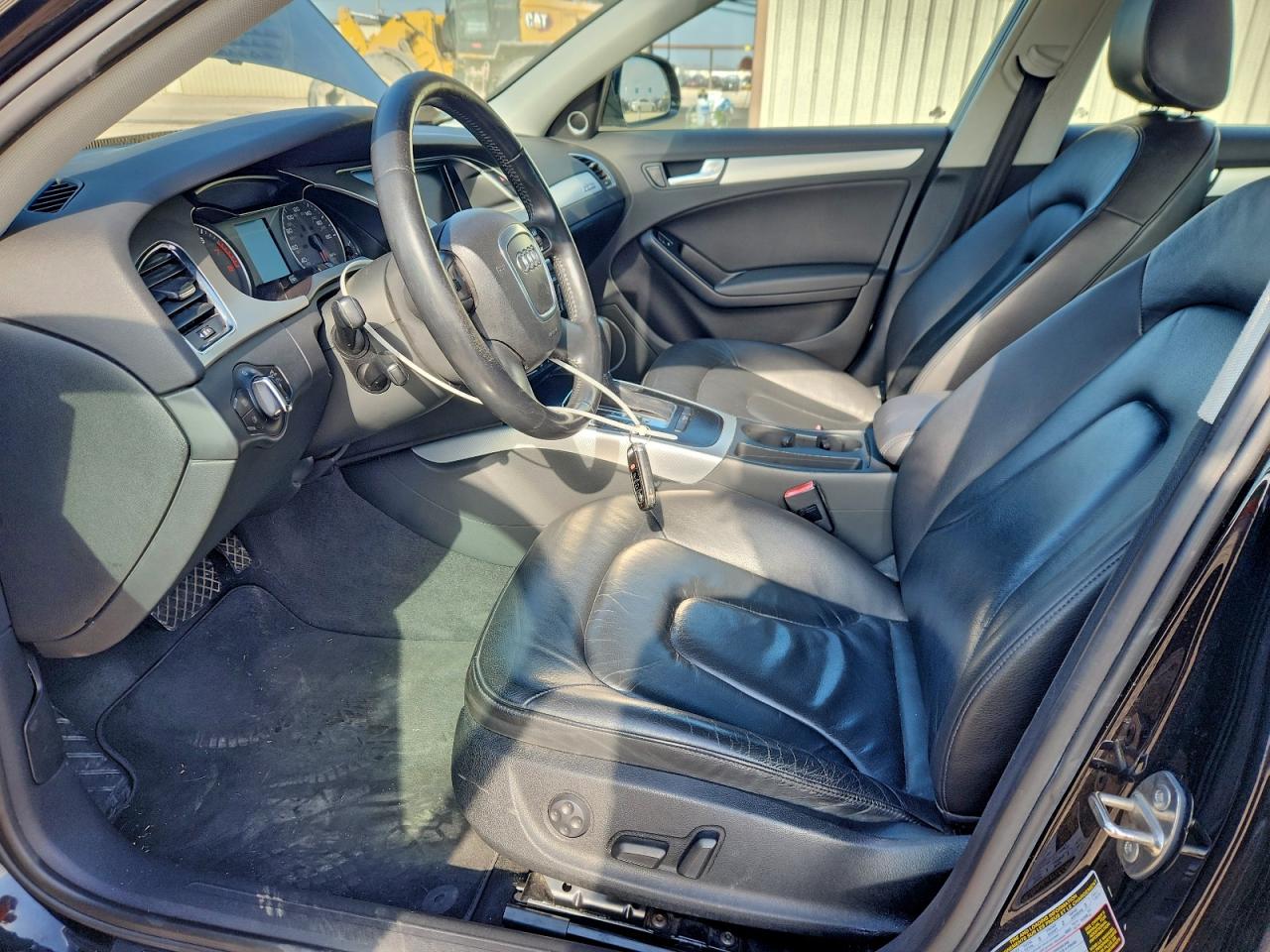 2009 AUDI A4 PRESTIGE photo 7