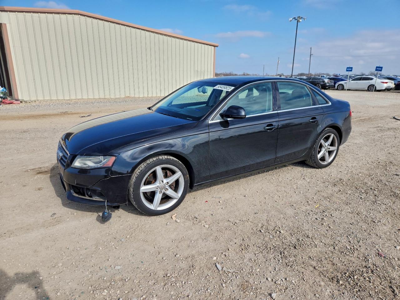 2009 AUDI A4