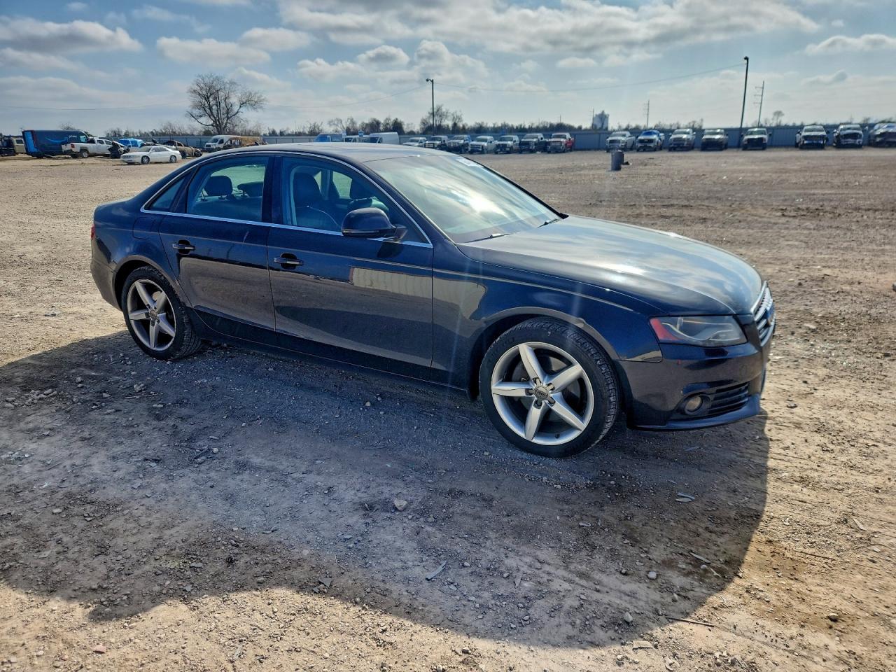 2009 AUDI A4 PRESTIGE photo 4