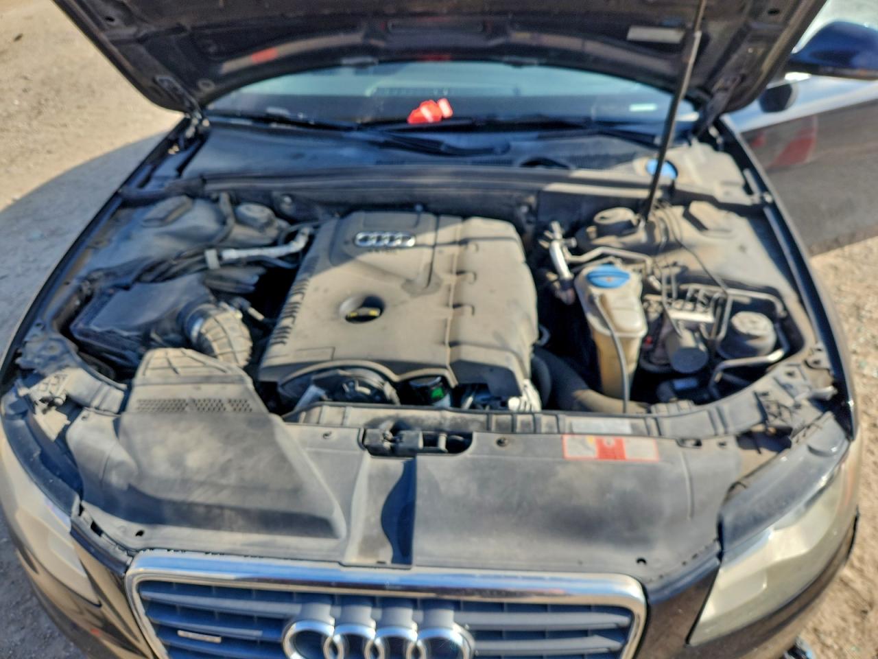 2009 AUDI A4 PRESTIGE photo 11