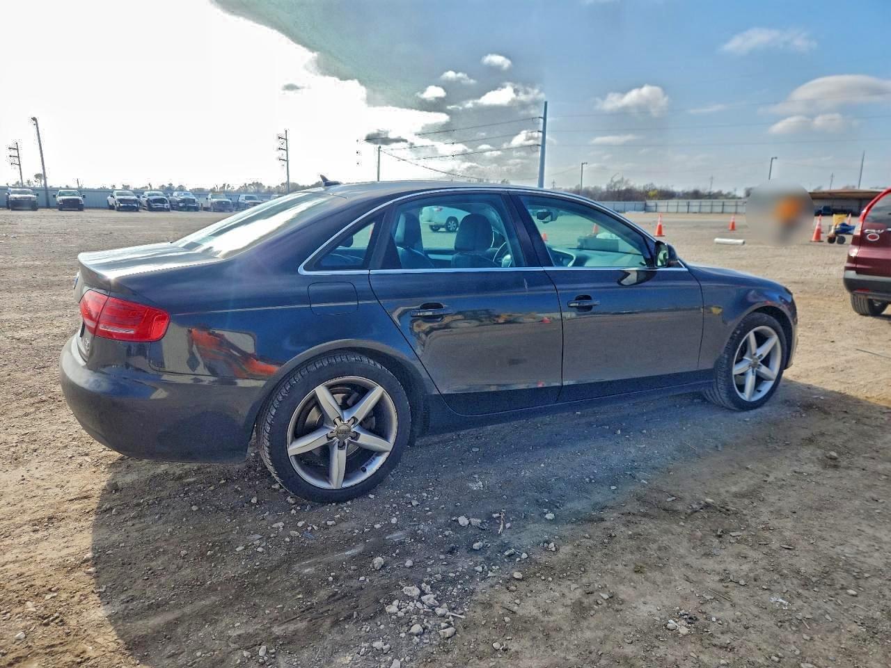 2009 AUDI A4 PRESTIGE photo 3