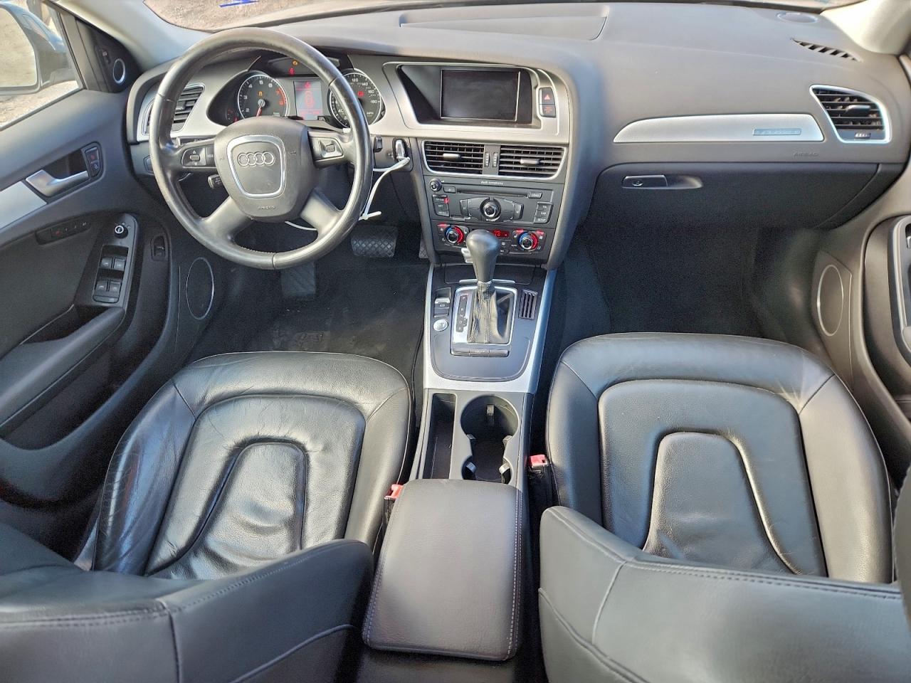 2009 AUDI A4 PRESTIGE photo 8