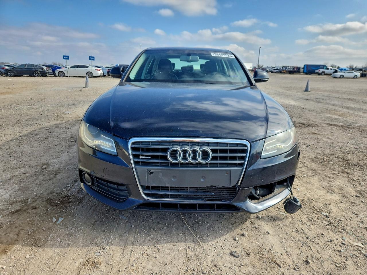 2009 AUDI A4 PRESTIGE photo 5