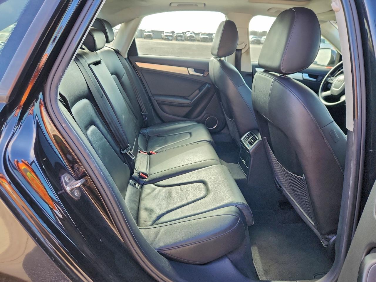 2009 AUDI A4 PRESTIGE photo 10