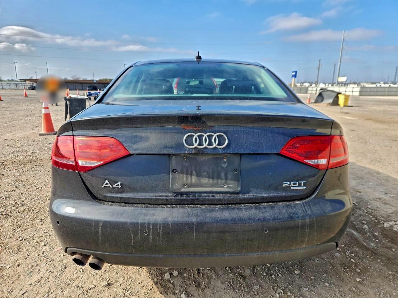 2009 AUDI A4 PRESTIGE photo 6
