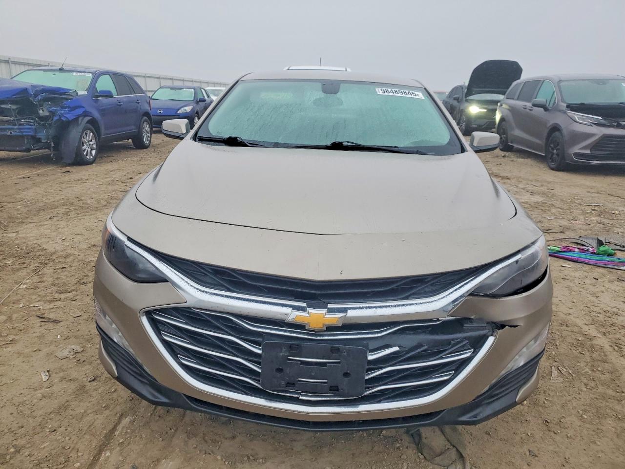 2022 CHEVROLET MALIBU LT photo 5