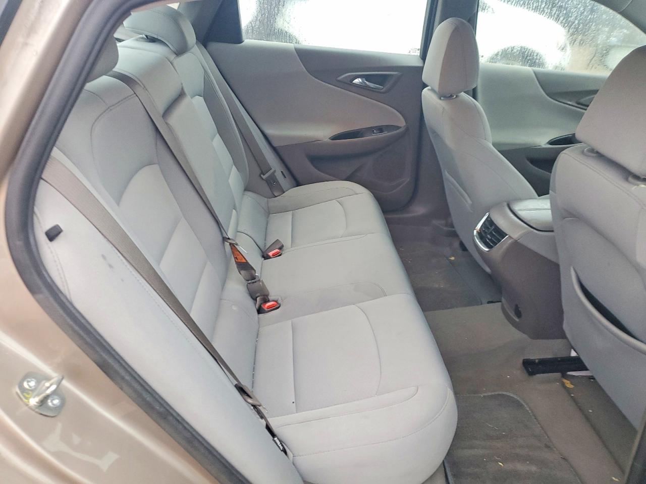 2022 CHEVROLET MALIBU LT photo 10