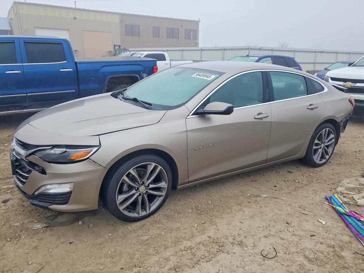 2022 CHEVROLET MALIBU