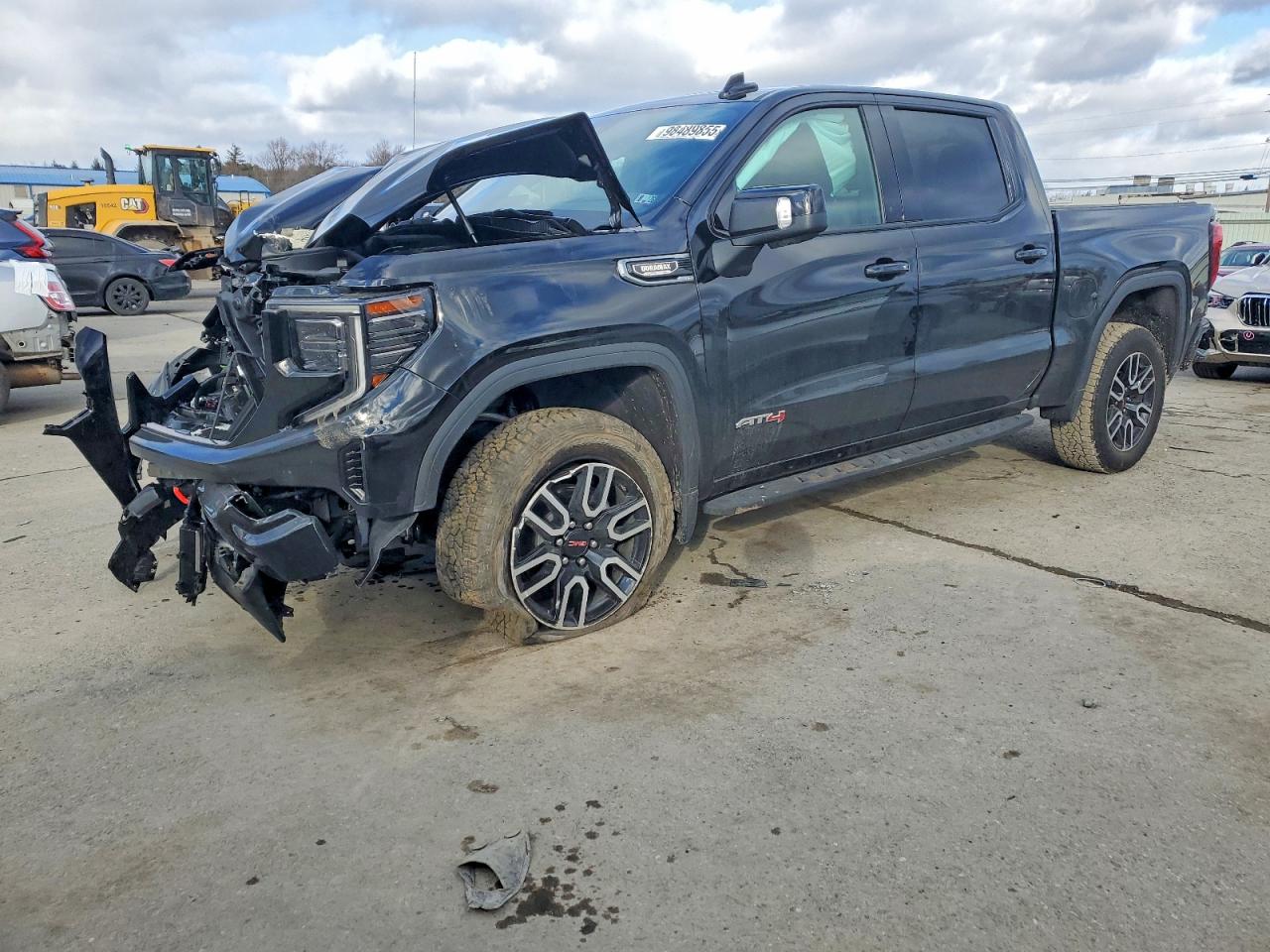2025 GMC SIERRA