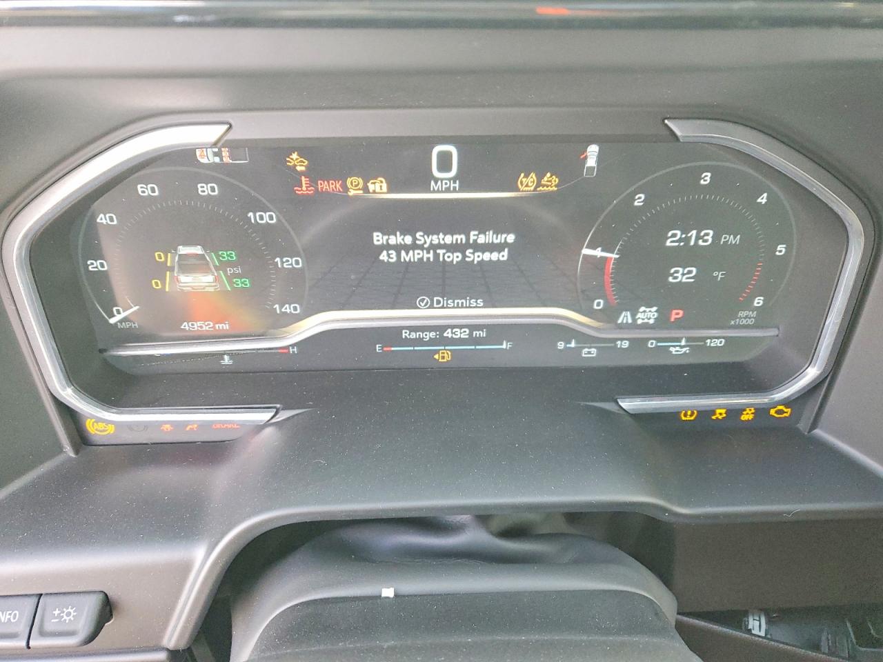 2025 GMC SIERRA K1500 AT4 photo 9