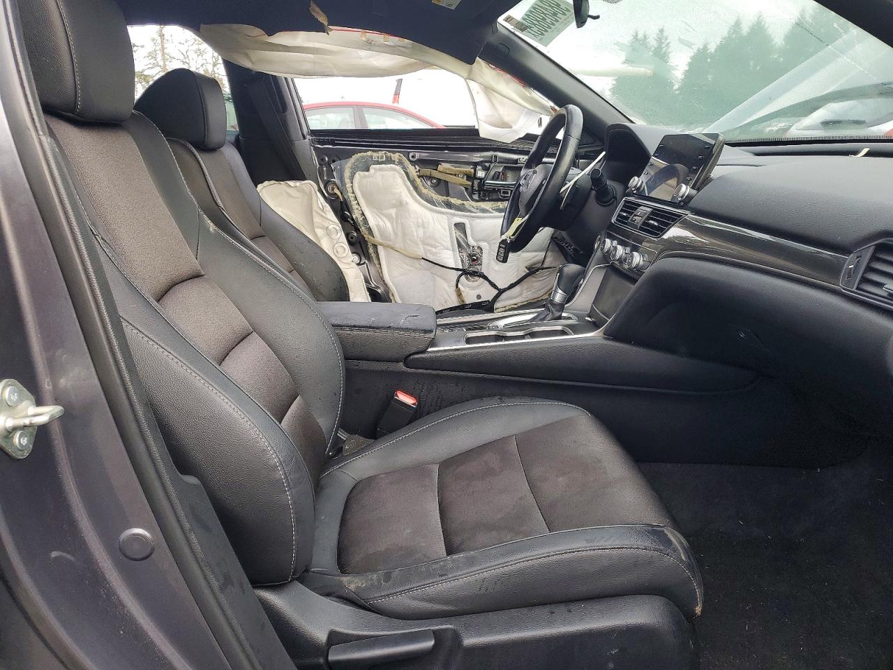 2020 HONDA ACCORD SPORT photo 7
