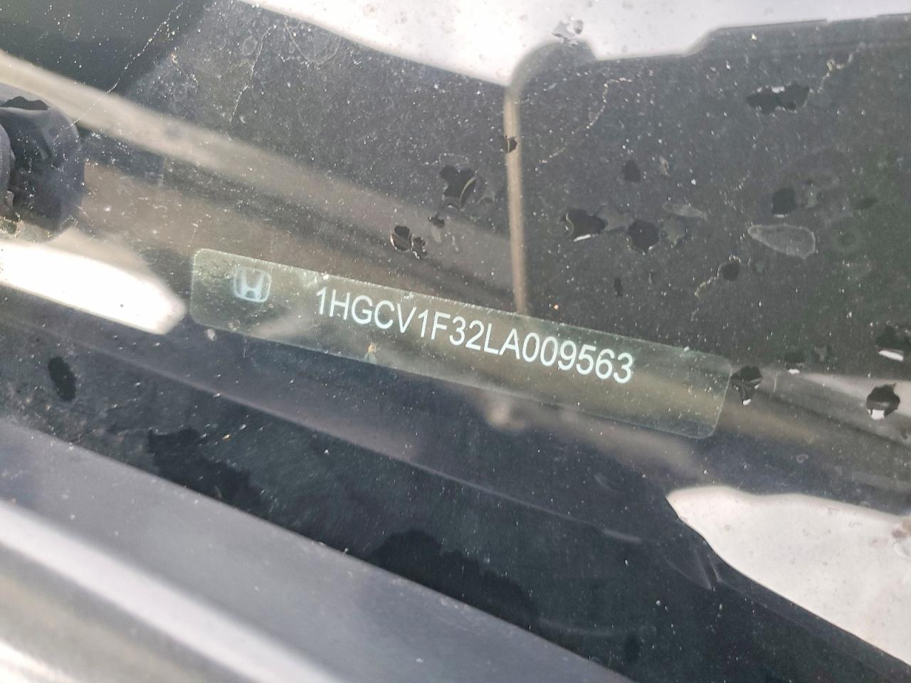 2020 HONDA ACCORD SPORT photo 13