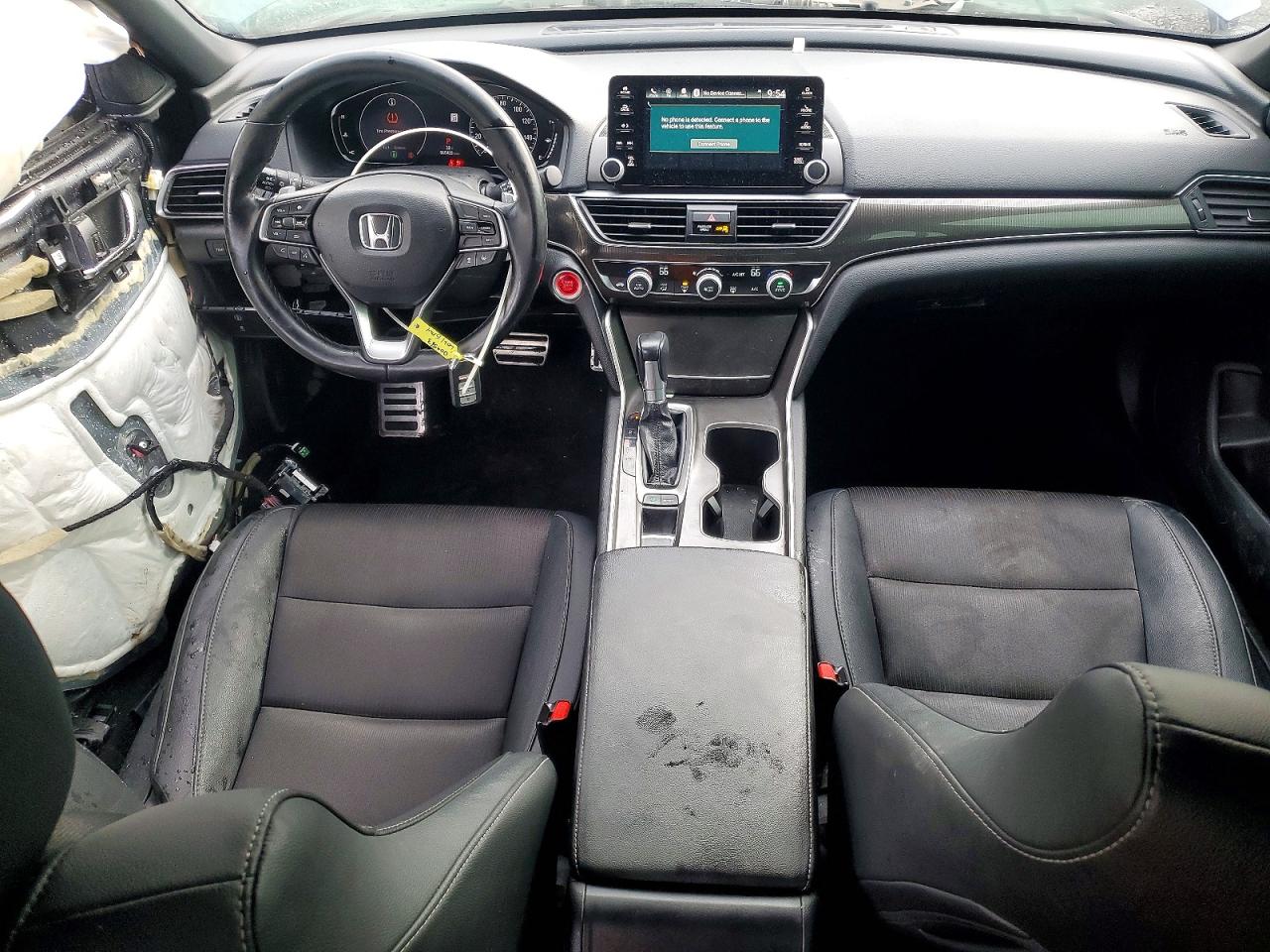 2020 HONDA ACCORD SPORT photo 8