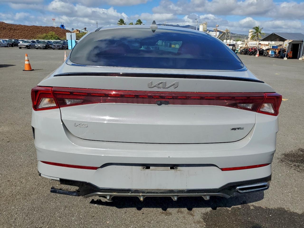 2023 KIA K5 GT LINE photo 6