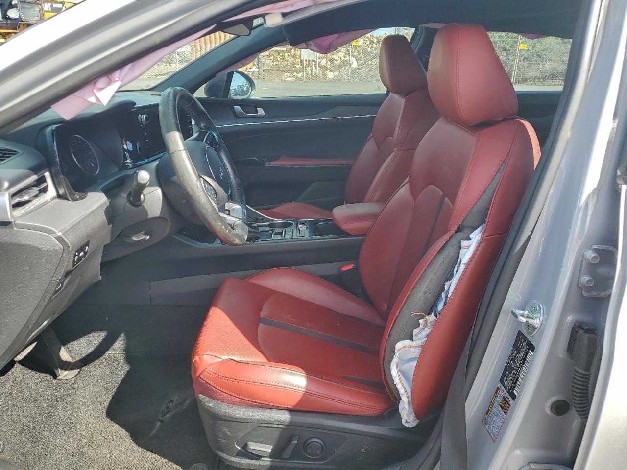 2023 KIA K5 GT LINE photo 7