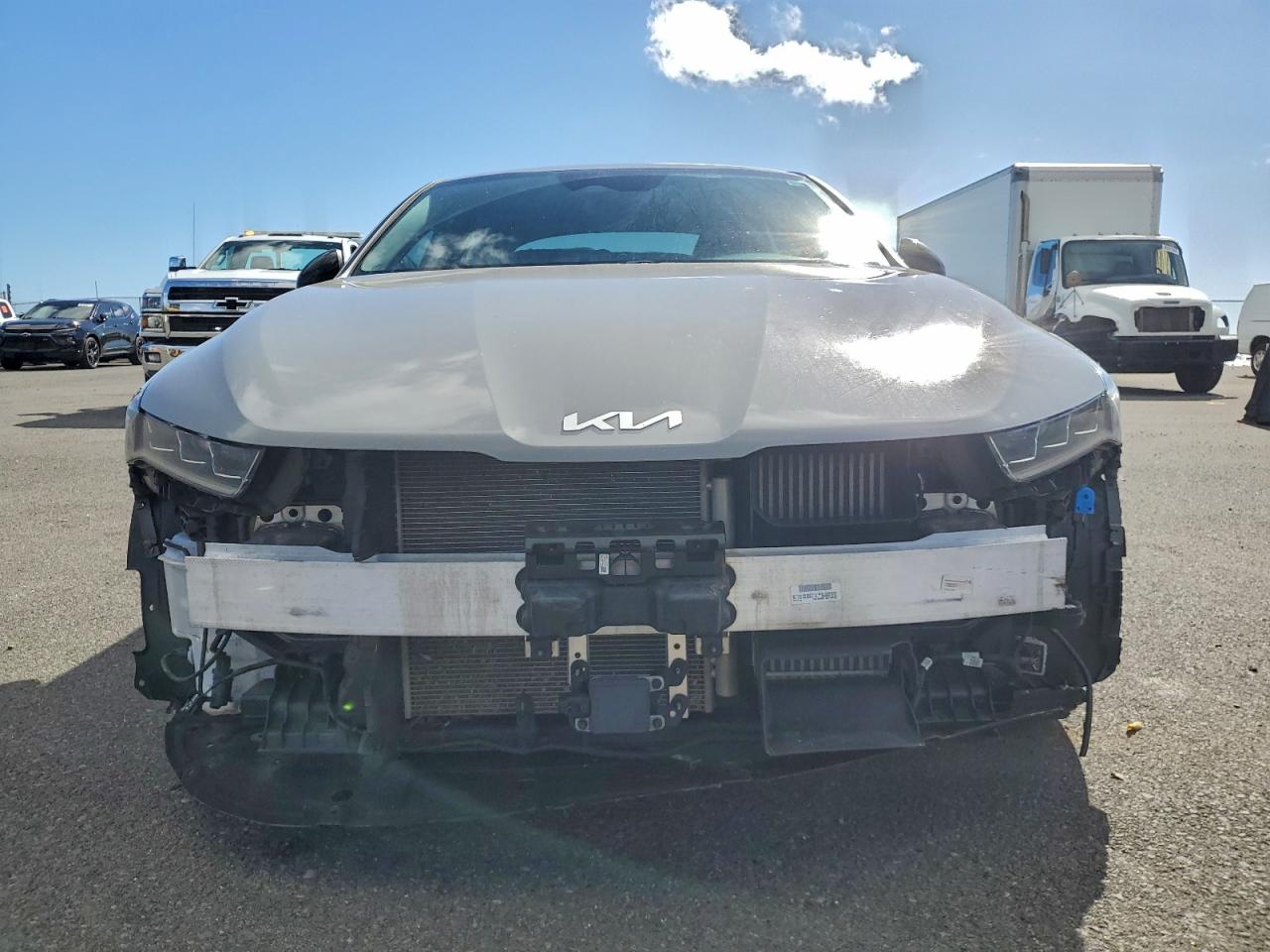 2023 KIA K5 GT LINE photo 5