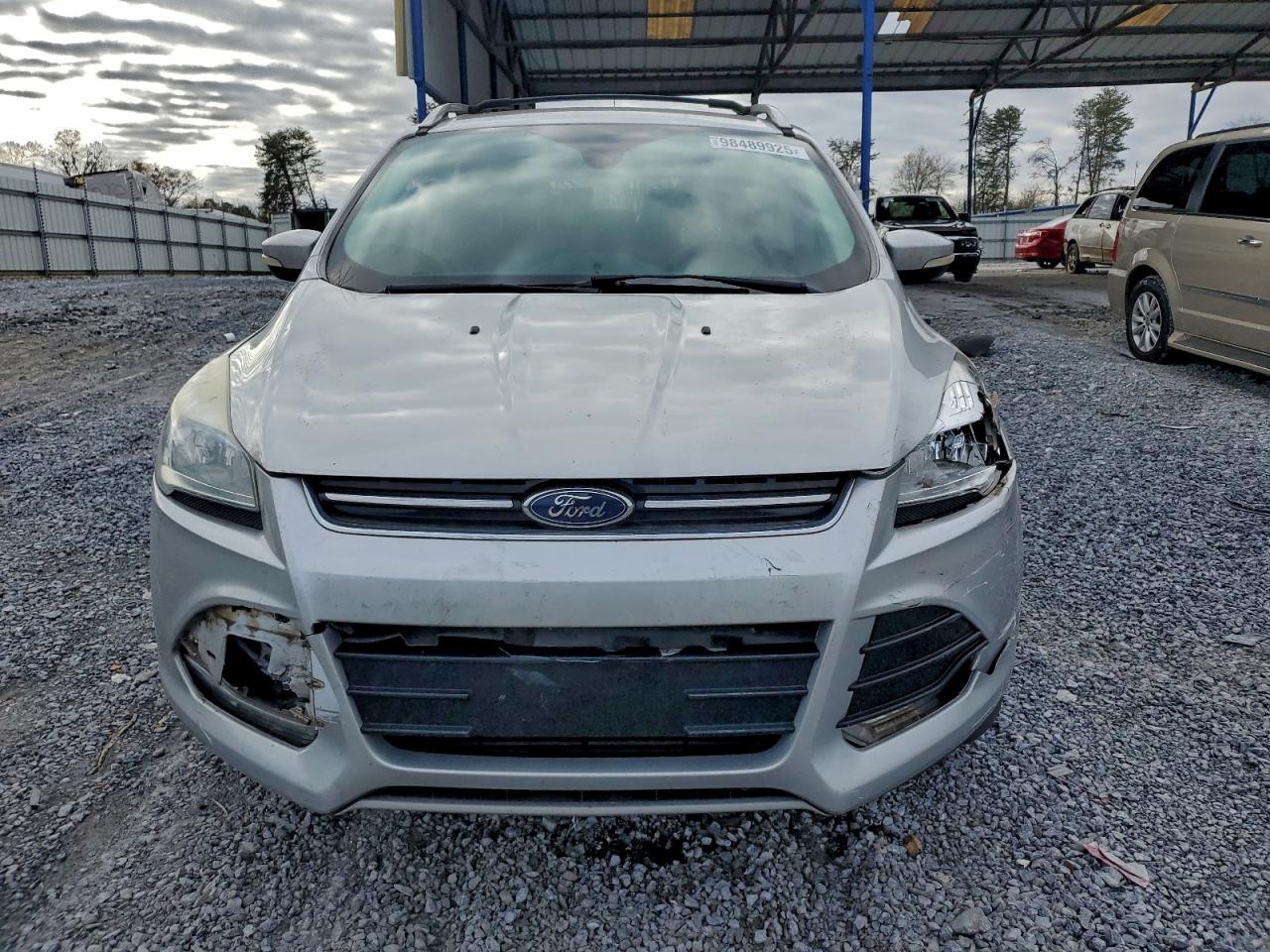 2016 FORD ESCAPE TITANIUM photo 5