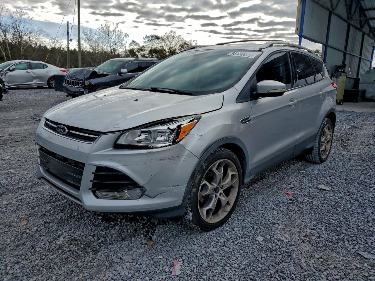 2016 FORD ESCAPE