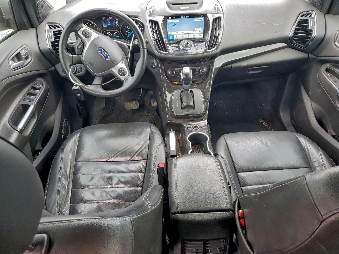 2016 FORD ESCAPE TITANIUM photo 8