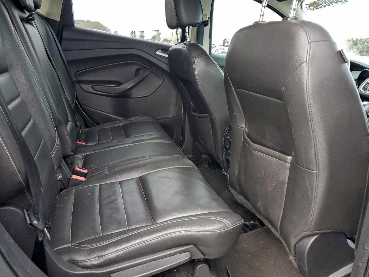 2016 FORD ESCAPE TITANIUM photo 10