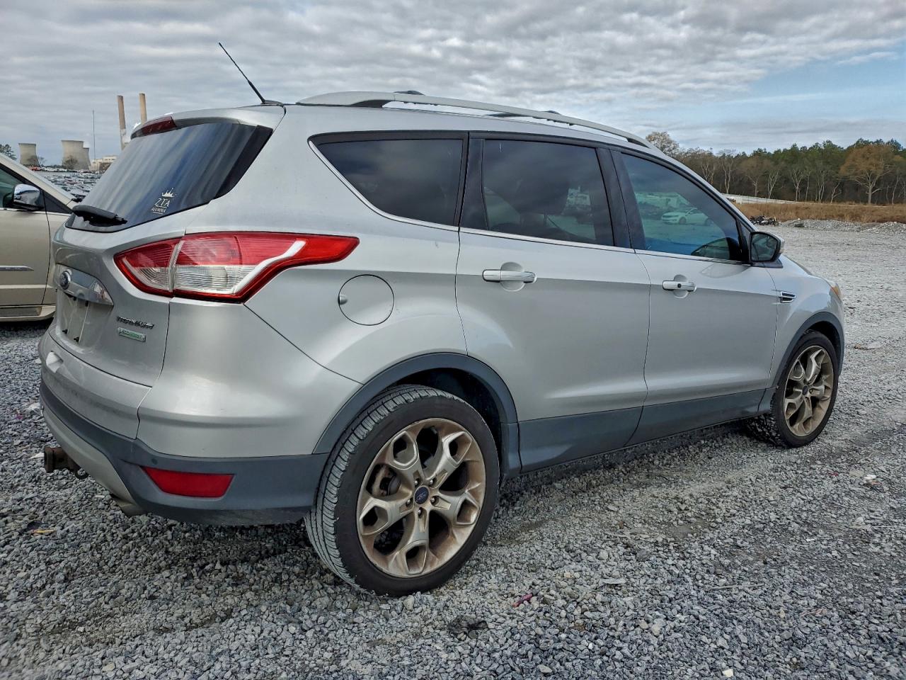 2016 FORD ESCAPE TITANIUM photo 3