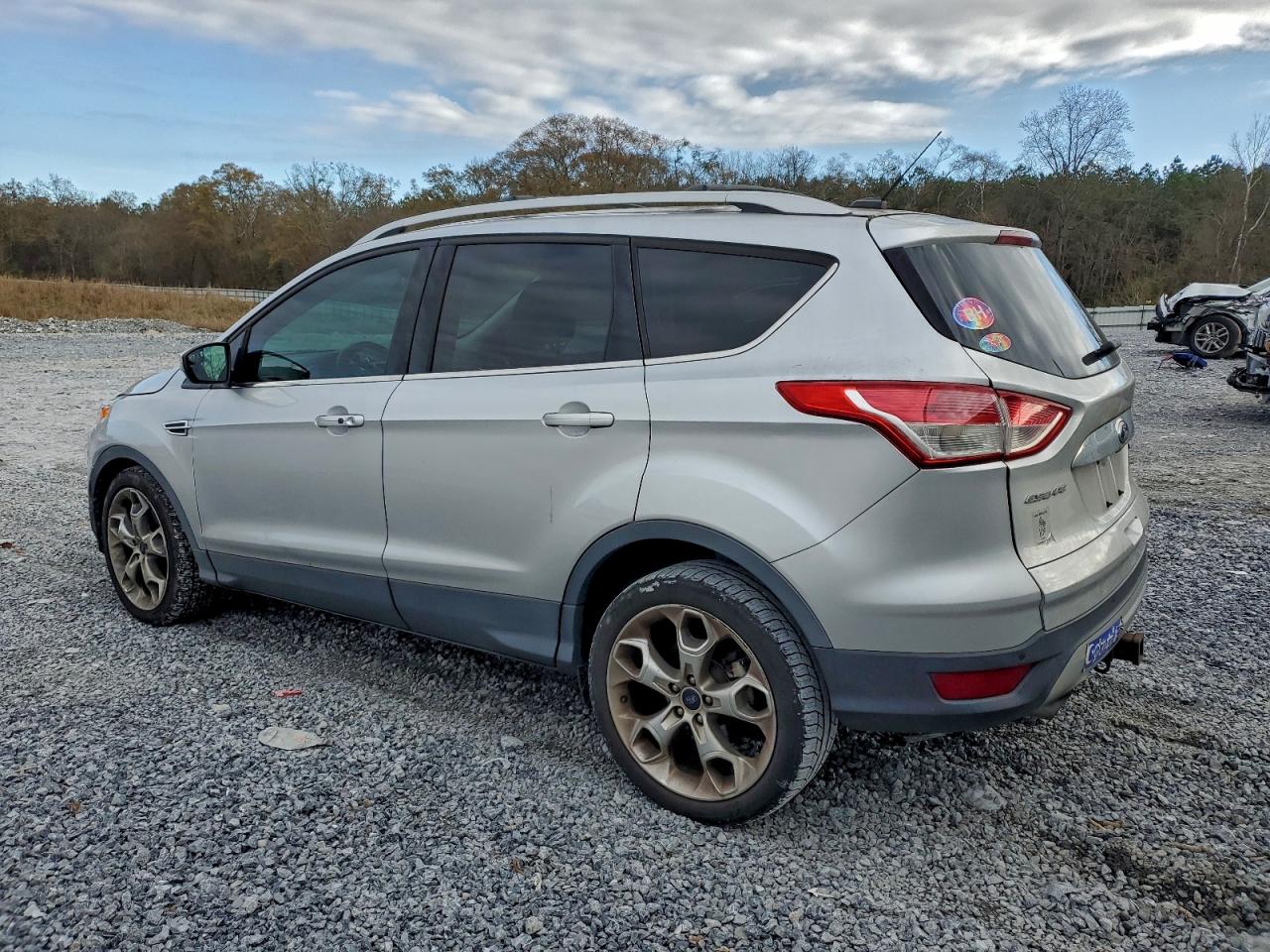 2016 FORD ESCAPE TITANIUM photo 2