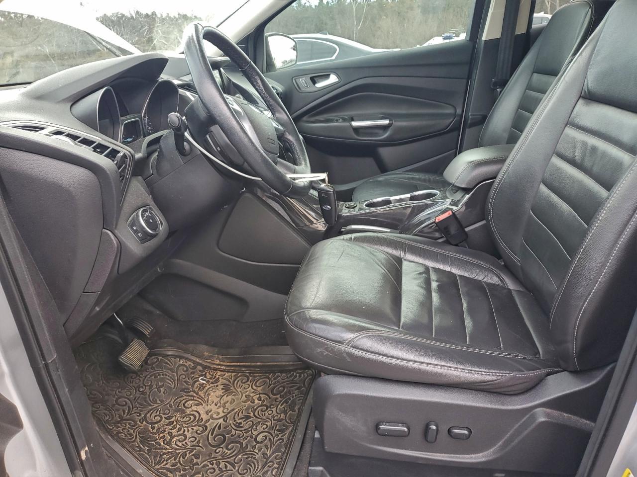 2016 FORD ESCAPE TITANIUM photo 7