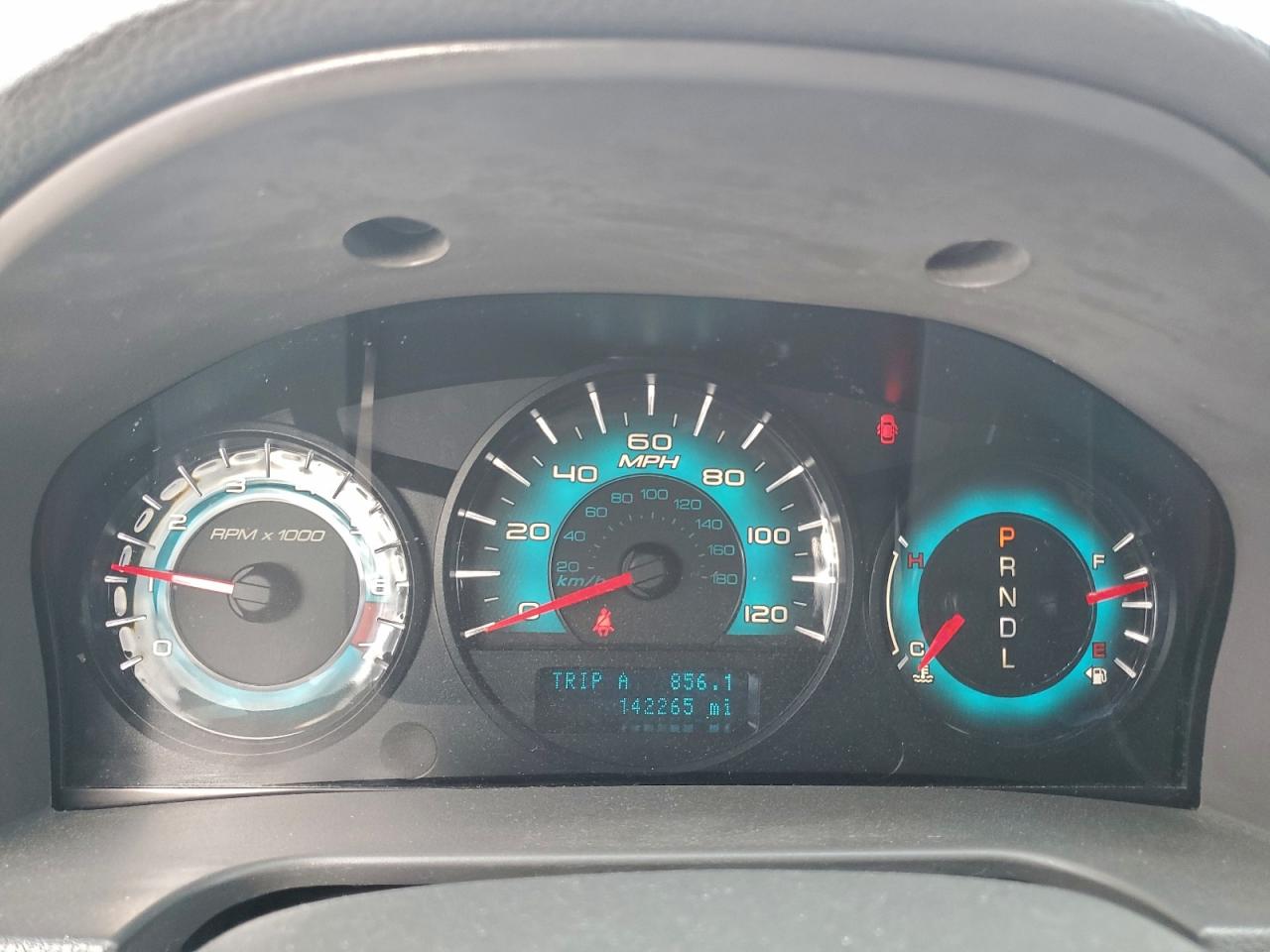 2010 FORD FUSION SE photo 9